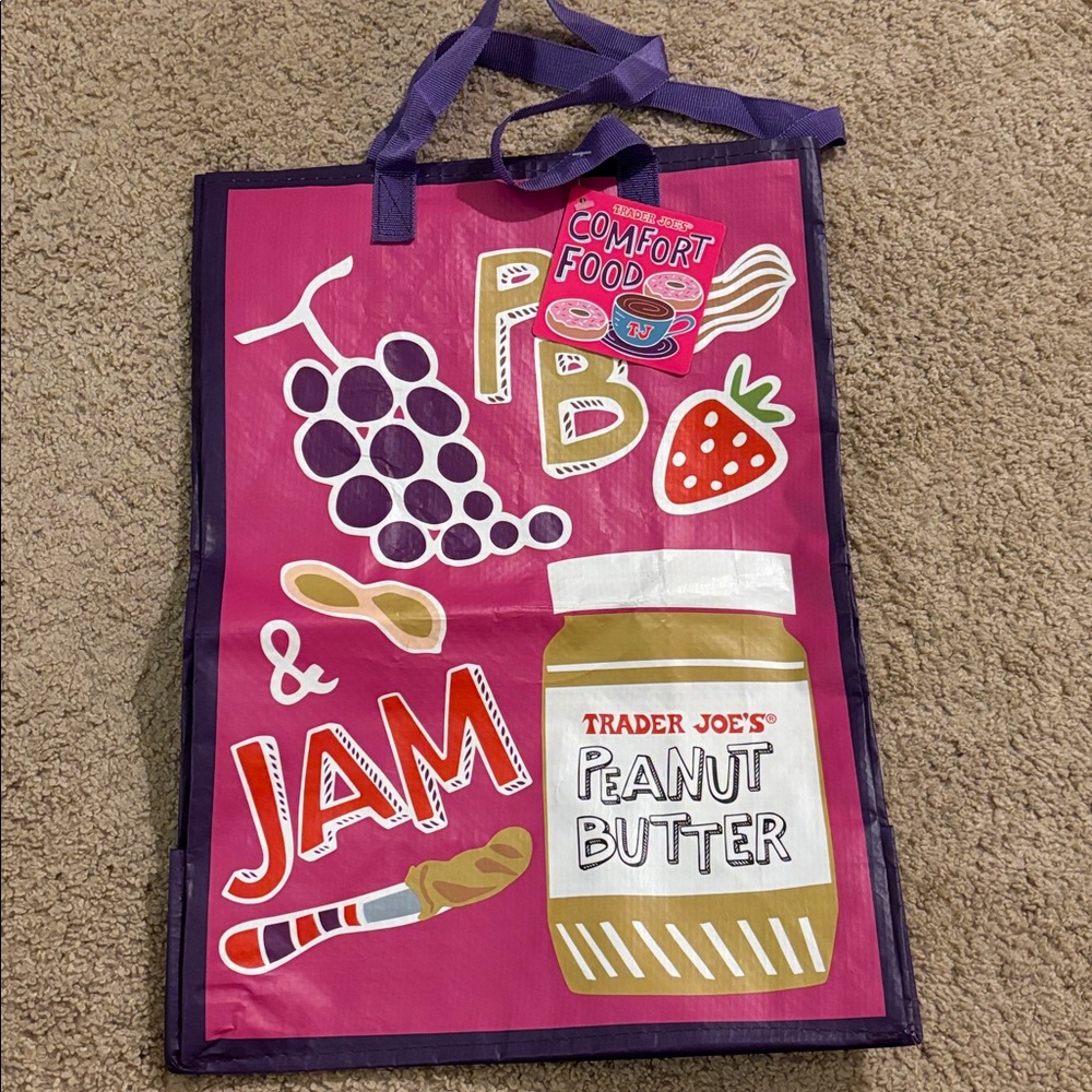 Trader Joe’s  Tote Bag